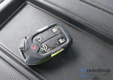 2022 GMC Sierra 1500 Limited 4Wd Short Box Elevation z USA, uszkodzony, nr VIN 3GTU9CET6NG170992